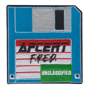 AFCERT F.R.E.D. Floppy Disk Patch