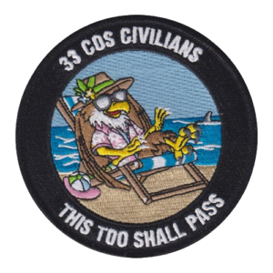 Civilians Patch