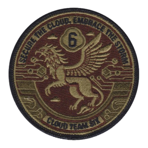 Cloud Team Six OCP Patch