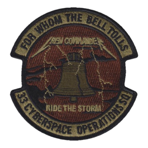 Crew Commander OCP Patch