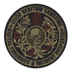 DFIR OCP Patch