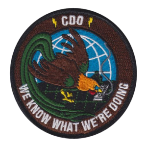 CDO Patch