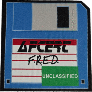 AFCERT F.R.E.D. Floppy Disk Patch