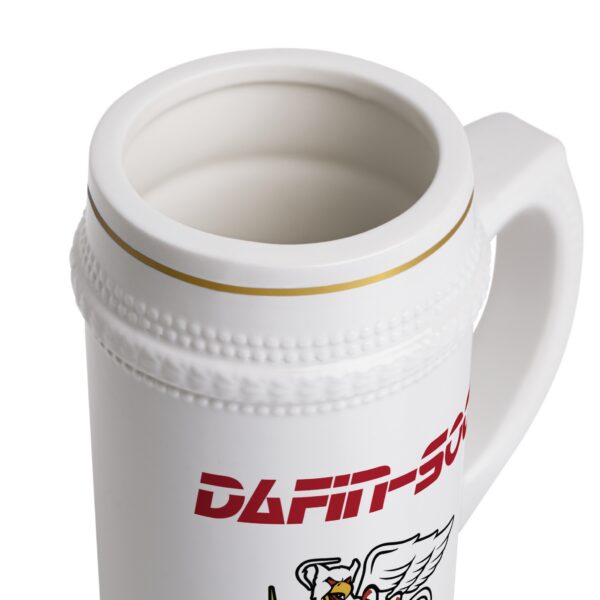 DAFIN-SOC Beer Stein - Image 3