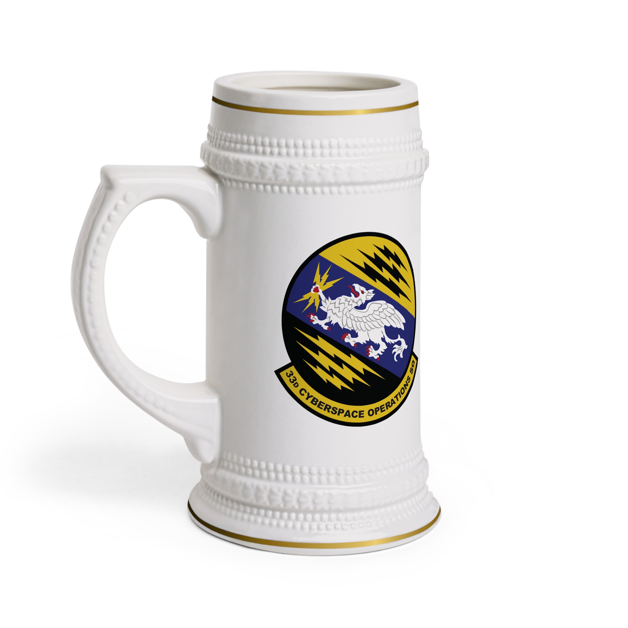 DAFIN-SOC Beer Stein - Image 2
