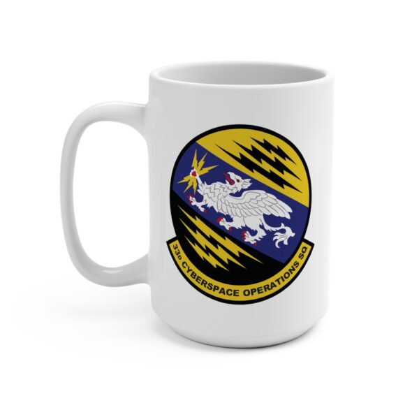 DAFIN-SOC Coffee Mug - Image 2