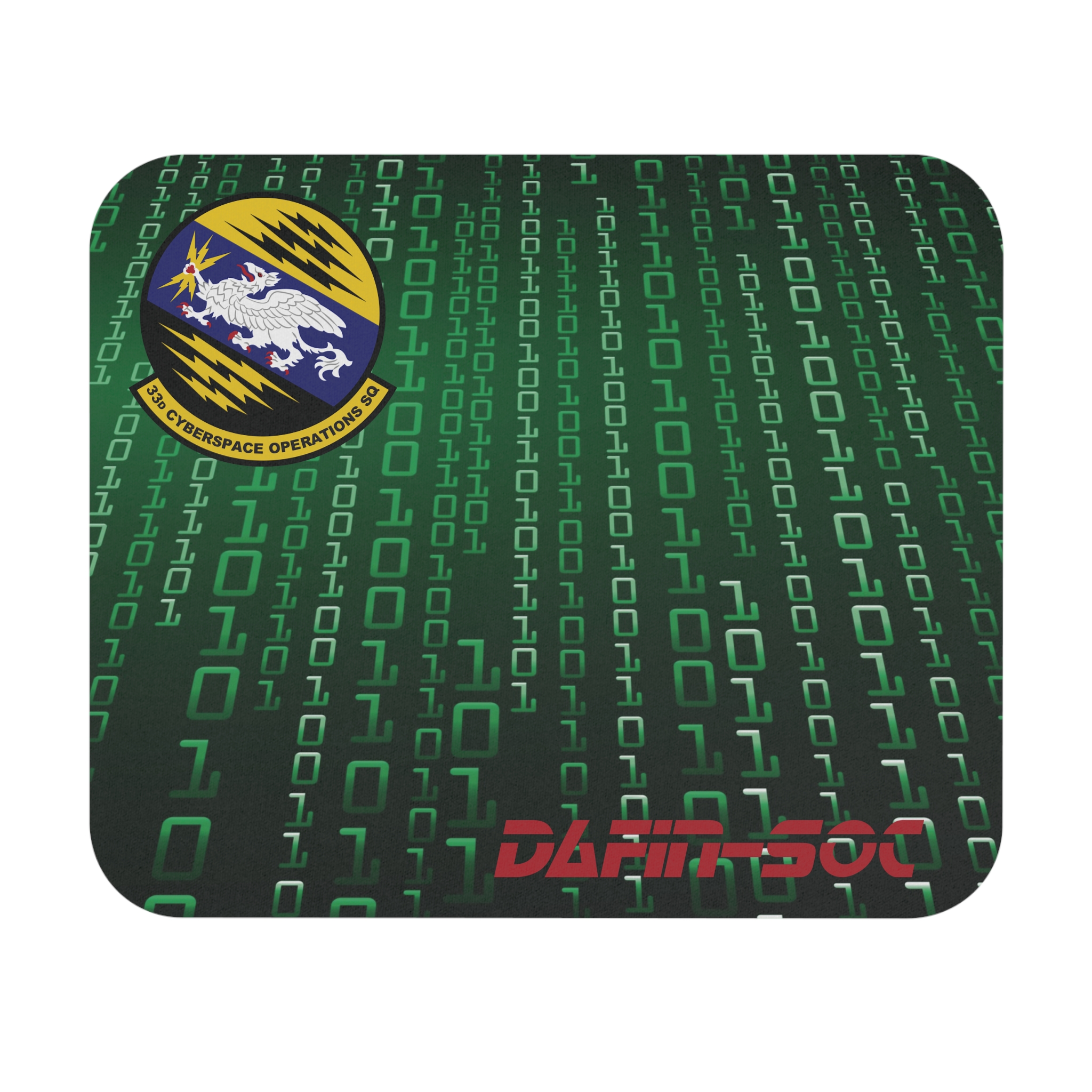 DAFIN-SOC Mousepad - Image 2