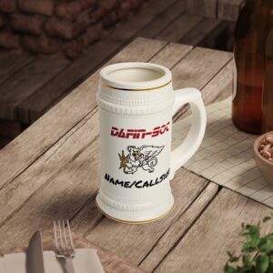 DAFIN-SOC Beer Stein