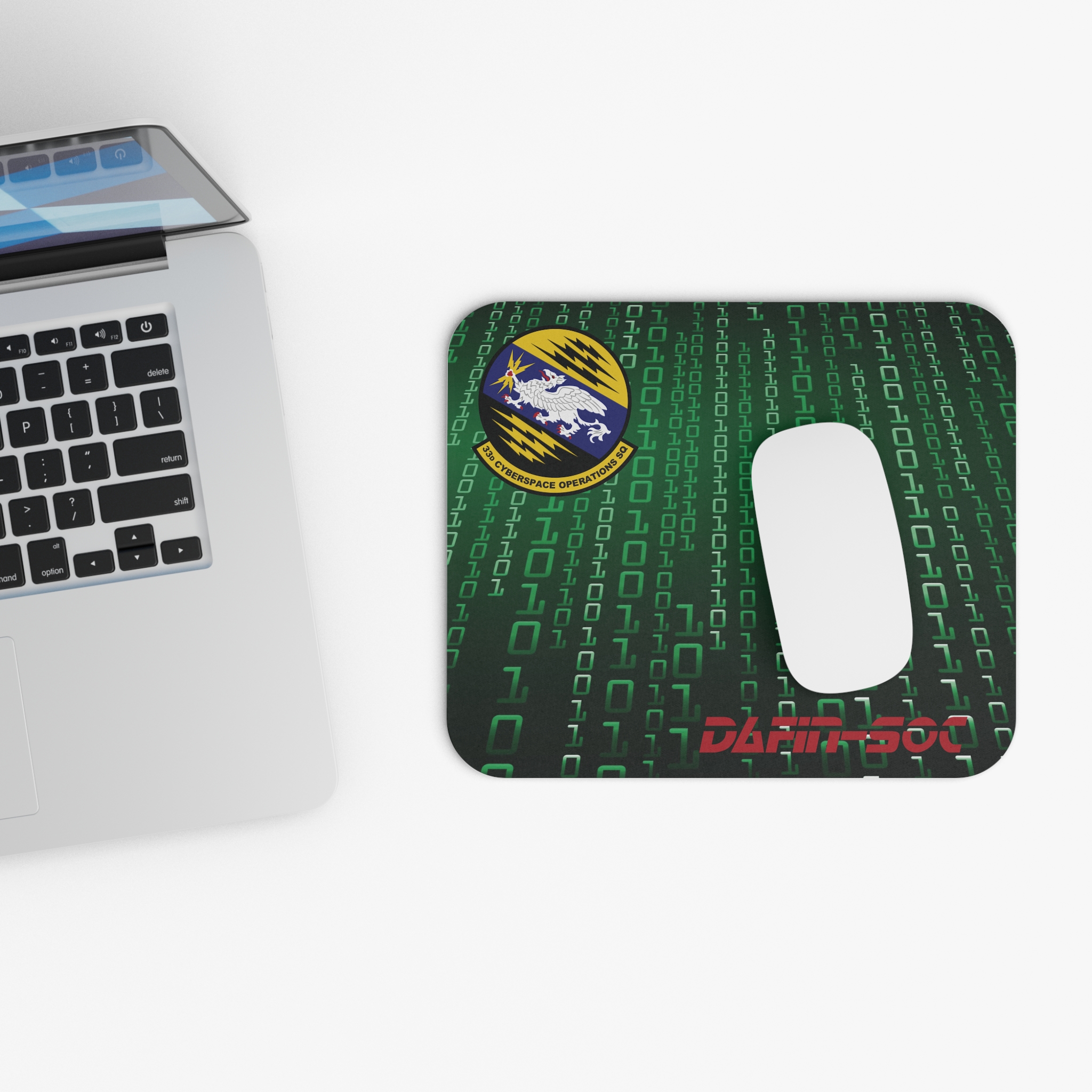 DAFIN-SOC Mousepad - Image 4