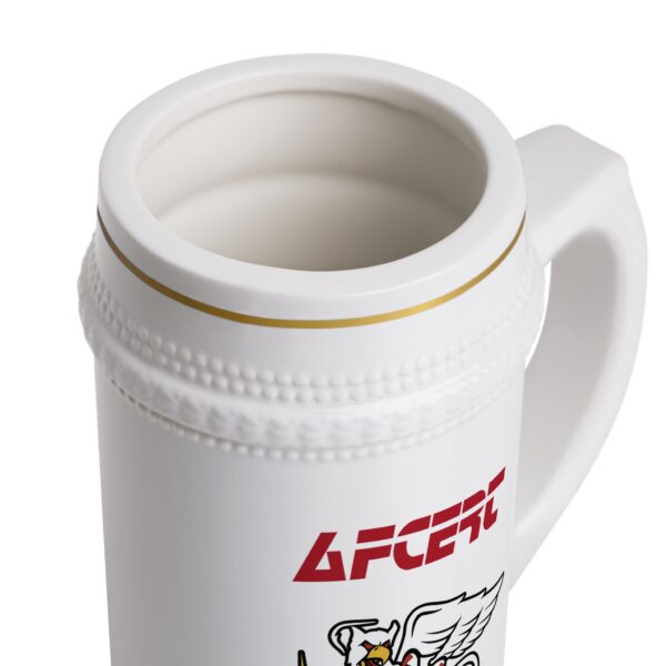 AFCERT Beer Stein - Image 3