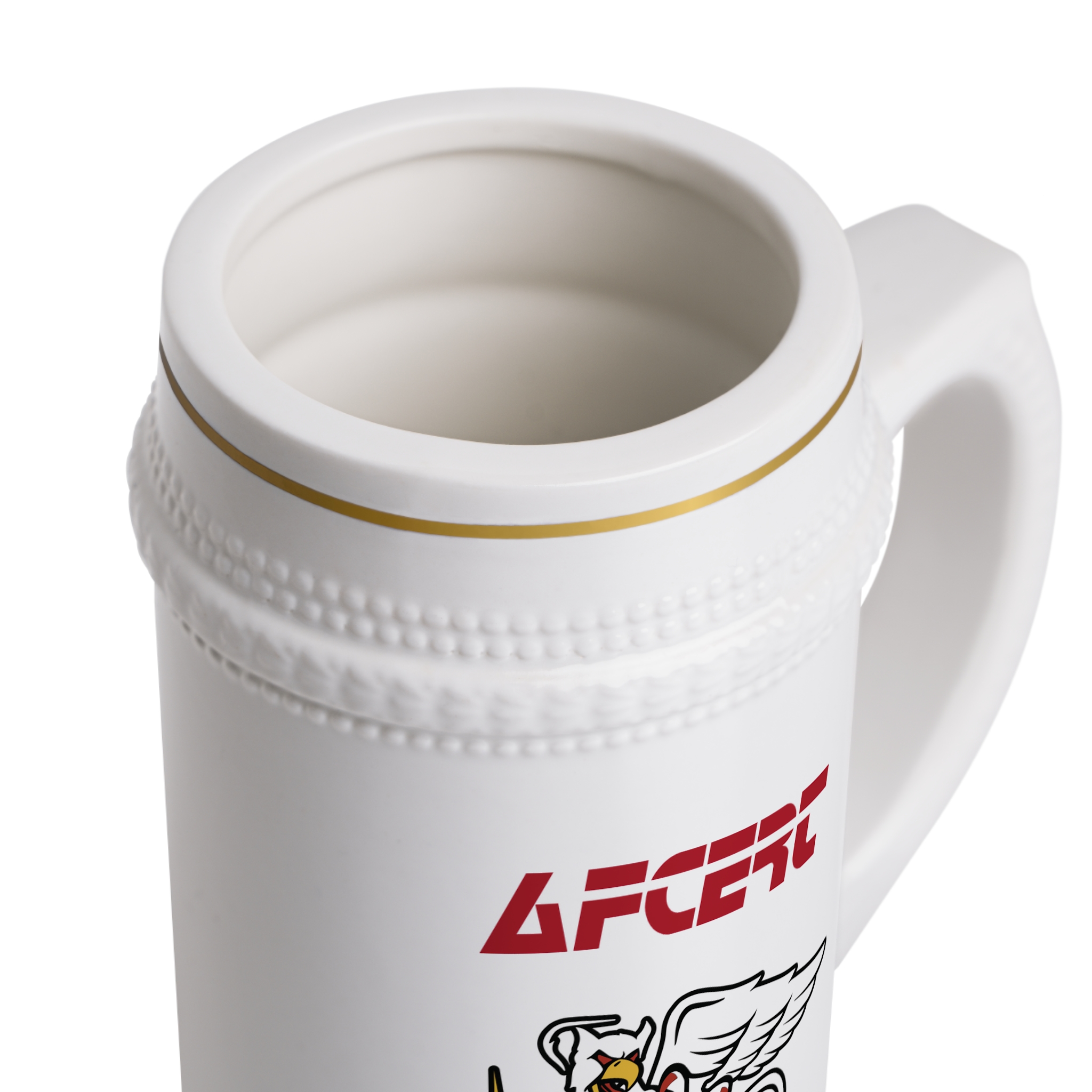 AFCERT Beer Stein - Image 3
