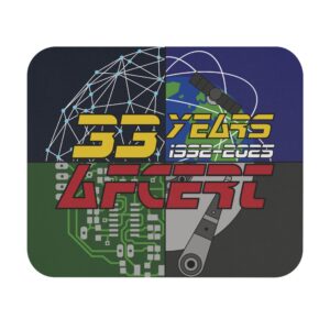 AFCERT Anniversary Mousepad