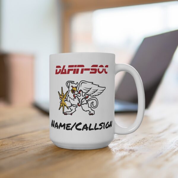 DAFIN-SOC Coffee Mug