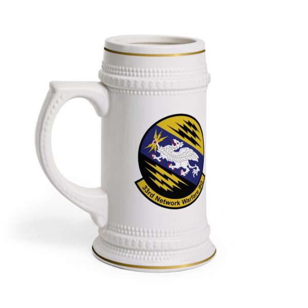 AFCERT Beer Stein - Image 2