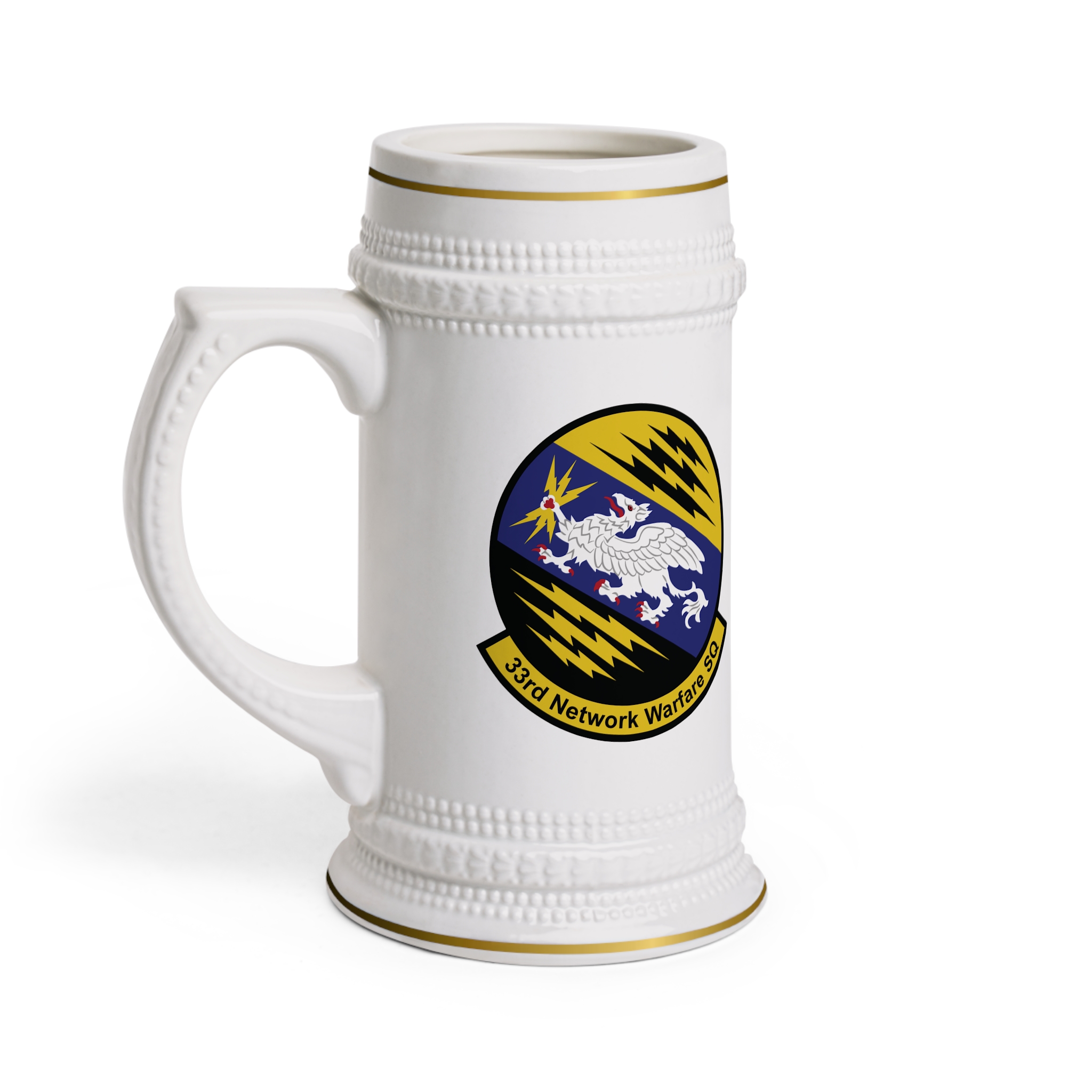 AFCERT Beer Stein - Image 2