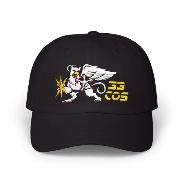 33 COS Dad Cap