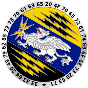 AFCERT Anniversary Coin