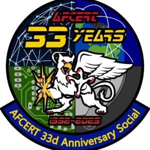 Anniversary Event Patch