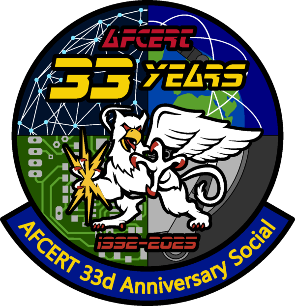 Anniversary Event Patch
