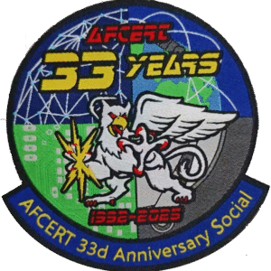 Anniversary Event Patch